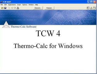 【分析軟件】Thermocal...
